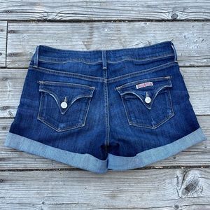 Hudson jean shorts 27